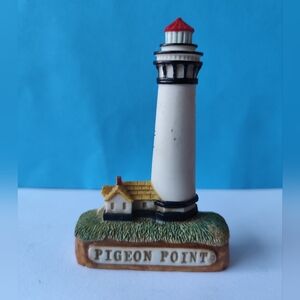 3/$20💗Lefton China Hand Paint Pigeon Point Magnet 1995